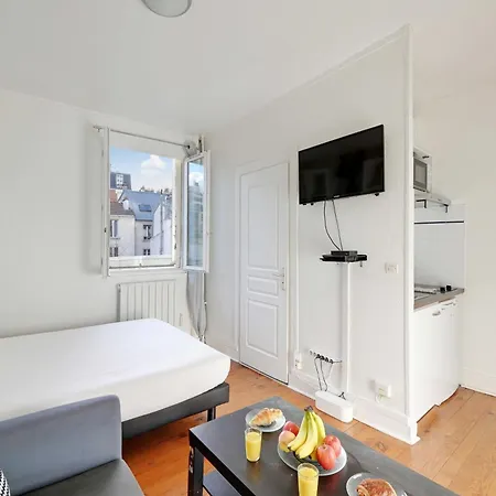 Casa vacanze Elegant 2p - 14 Parigi