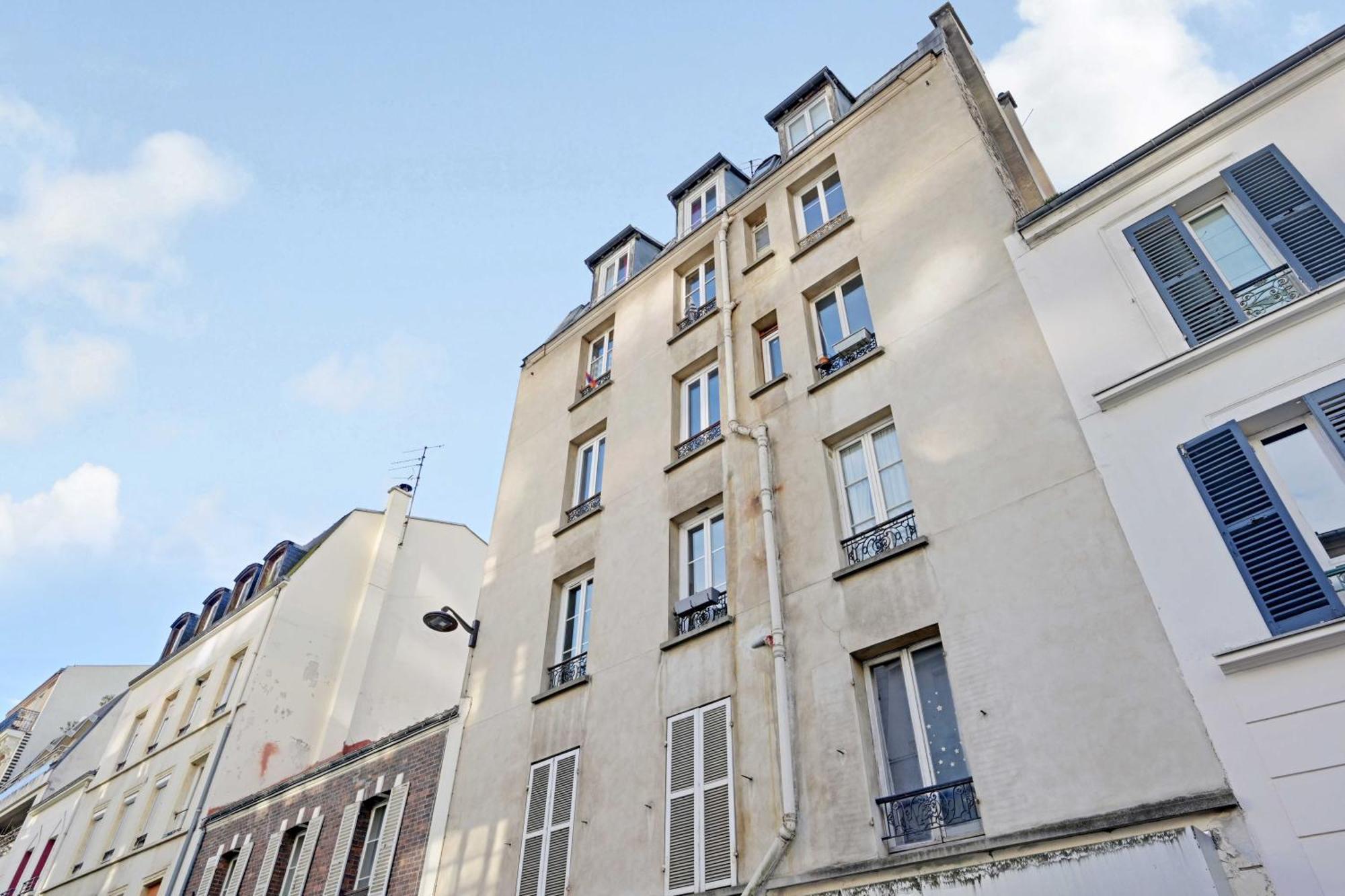 Elegant 2p - 14 * Paris